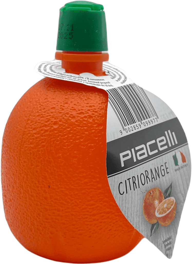 Концентрат апельсинового соку Citriorange Piacelli, 200мл