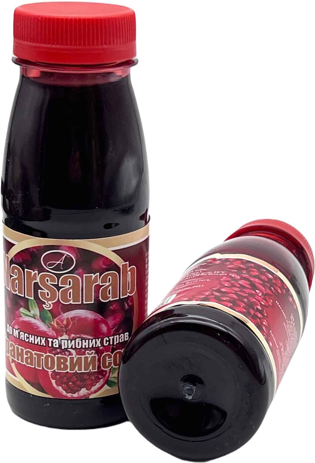 Соус гранатовий Narsarab, 270мл
