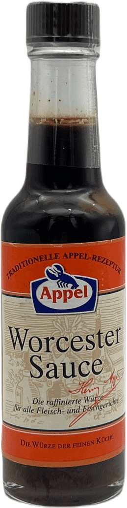 Вустерський соус Worcester Saus Appel, 140 мл