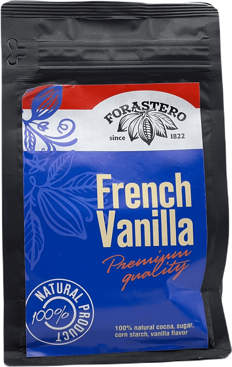 Какао французька ваніль (French vanilla), 500г