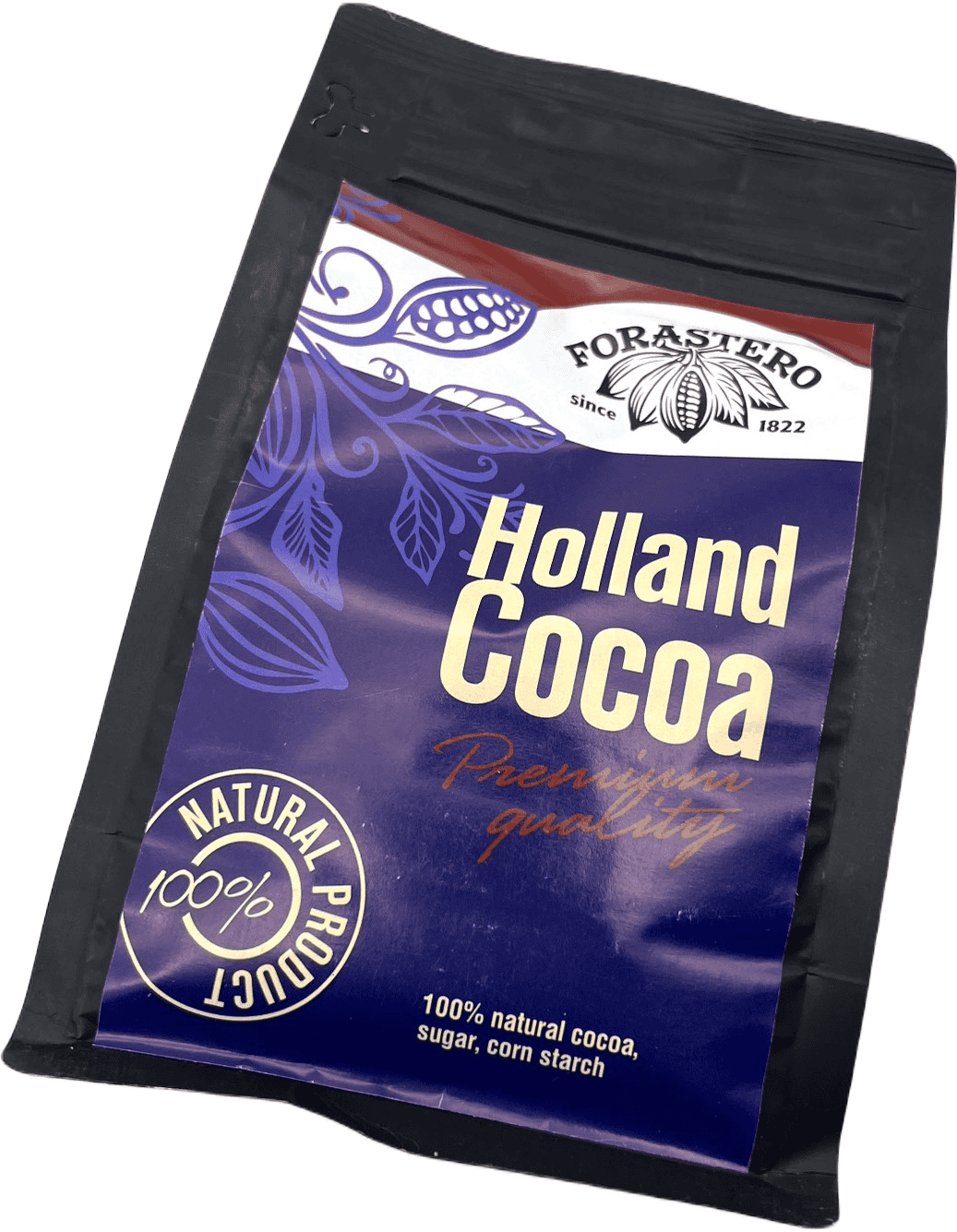 Какао Holland Cocoa, 500г