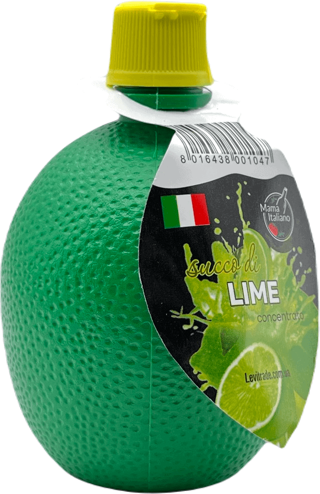 Концентрат лайму Citrilemon Green, 200мл