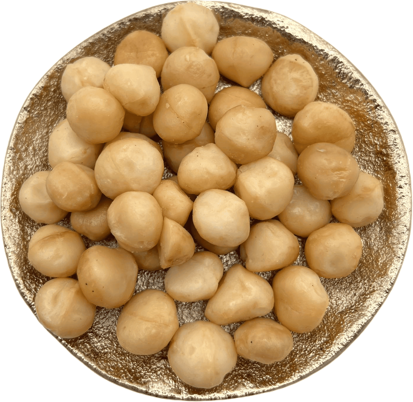 Карамельний горіх Макадамія (очищений)