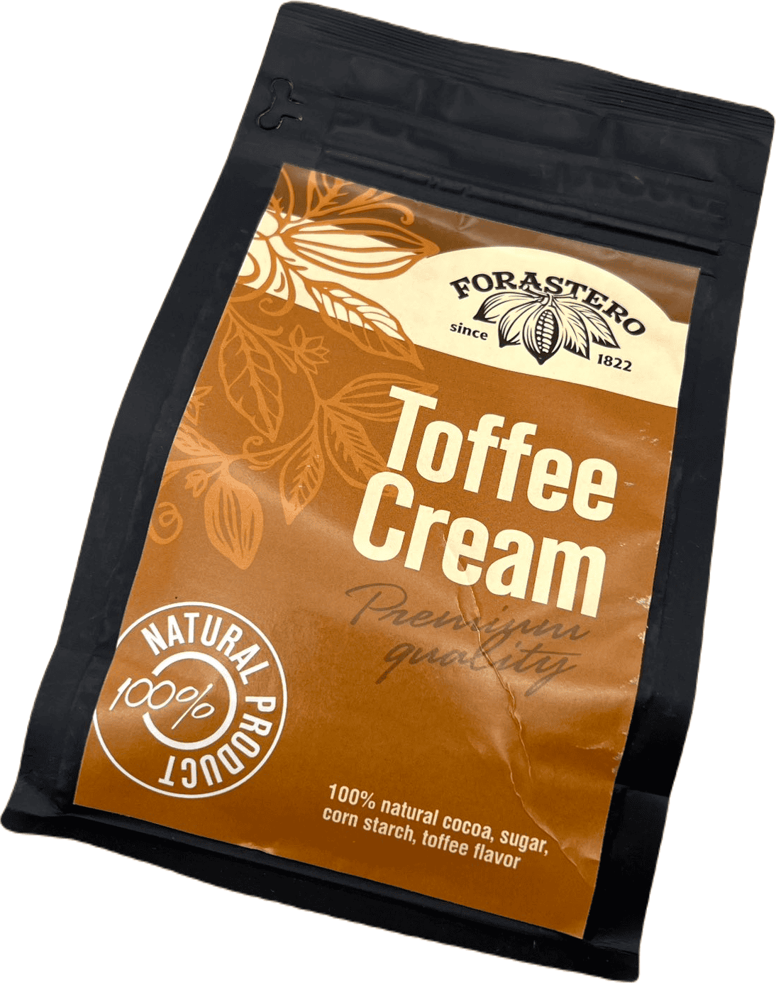 Какао Іриска (Toffee-cream), 500 г