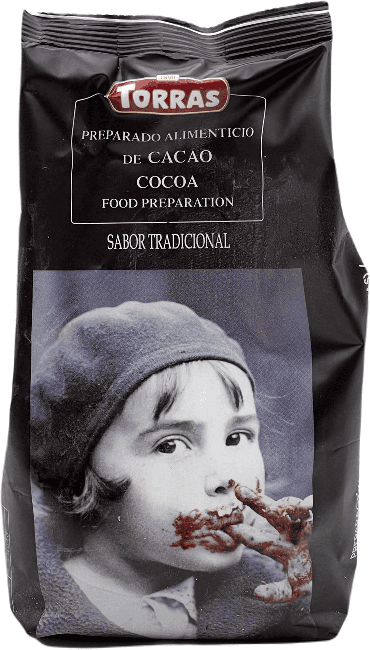 Гарячий шоколад Torras Sabor Tradicional, 360г