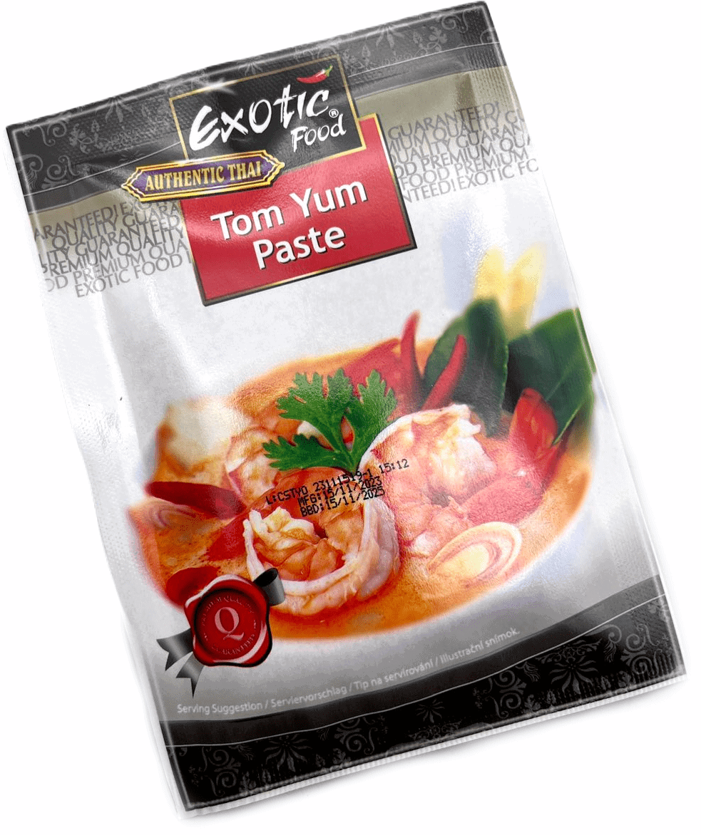 Паста Том Ям Exotic Food, 50г