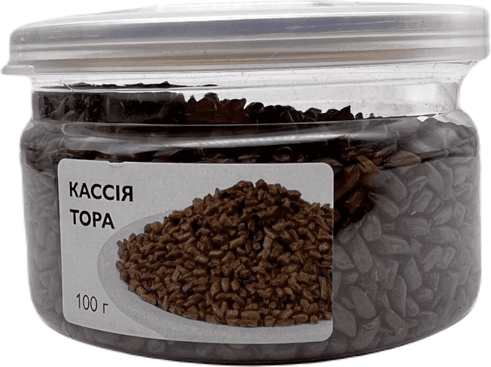 Касія тора в банці, 100г