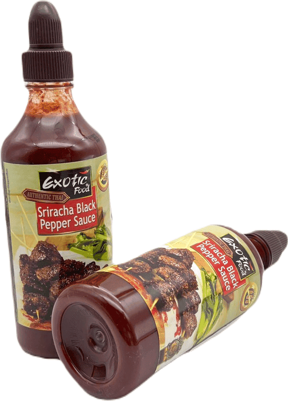 Соус гострий Sriracha Exotic Food, 455мл