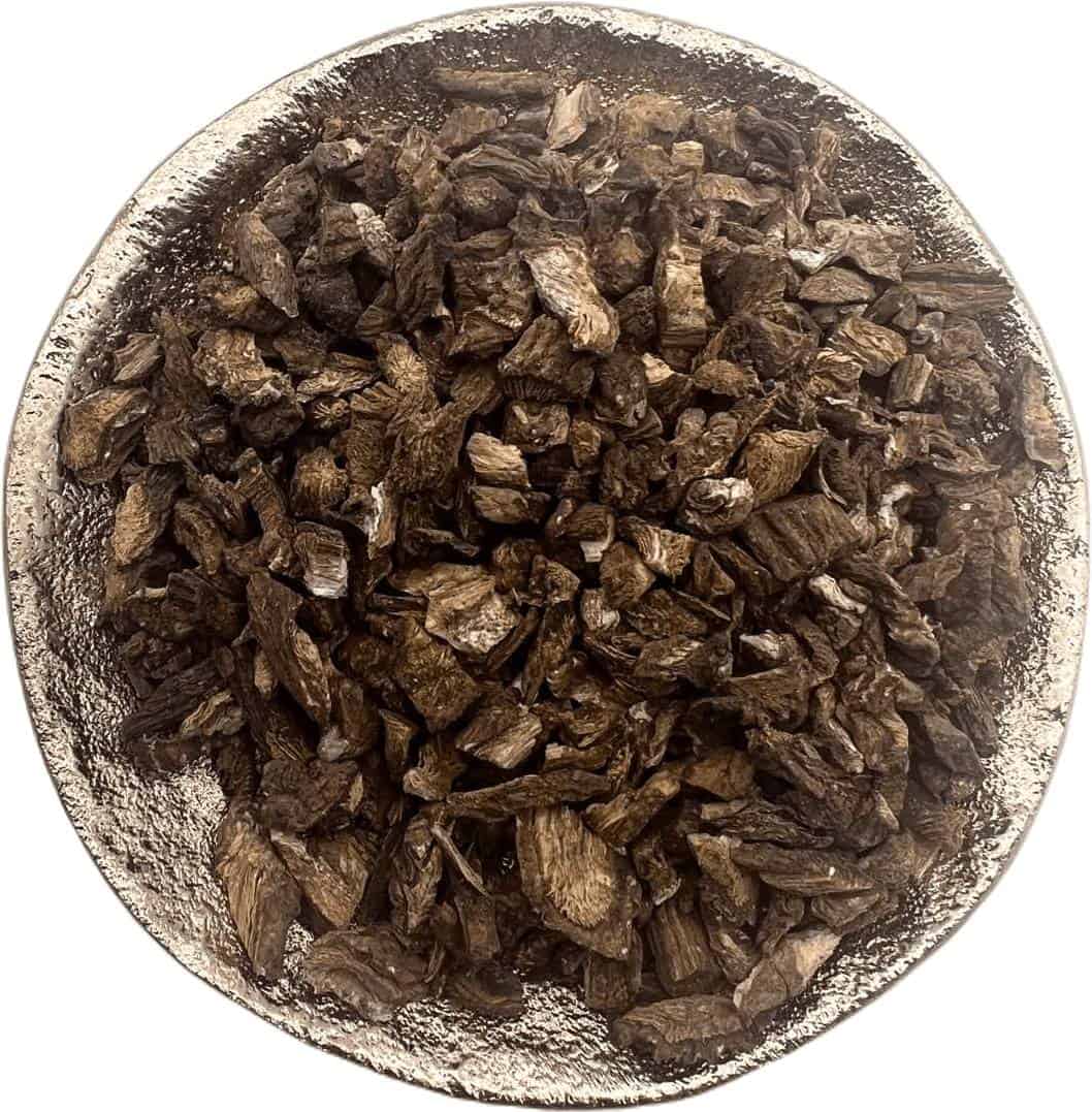 Лопух корінь