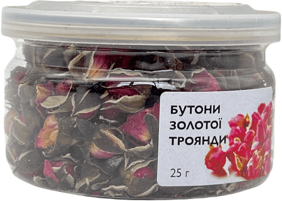 Бутони троянди Мей гуй, 25г