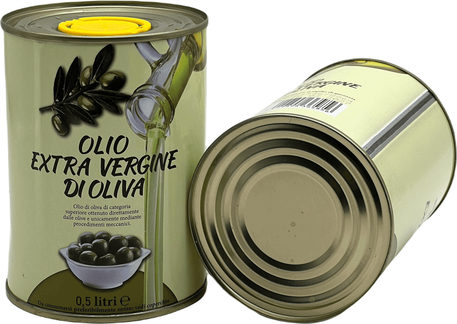 Оливкова олія Di Oliva Extra Vergine, 500мл