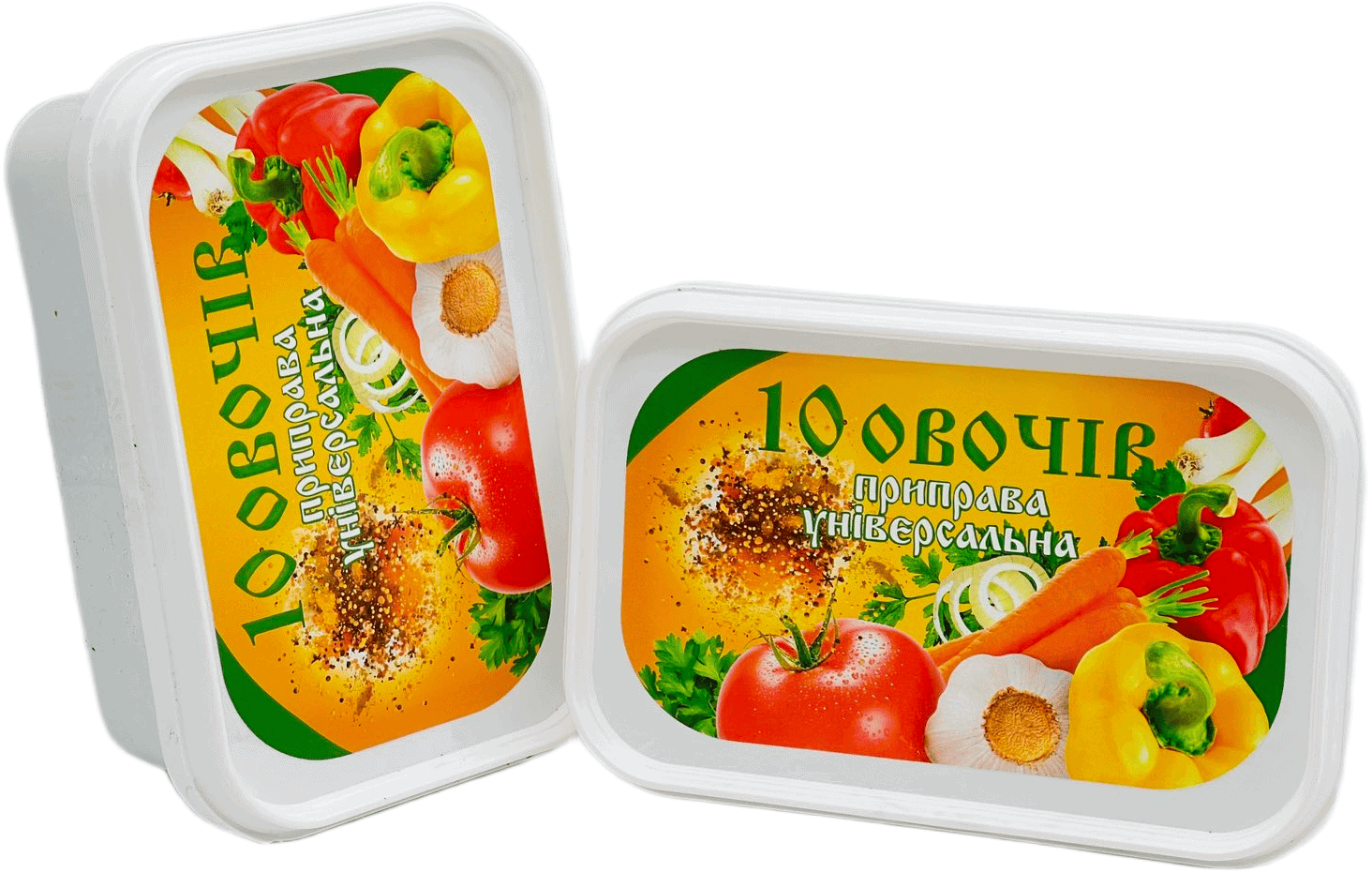 Приправа 10 овочів гранульована, 300г